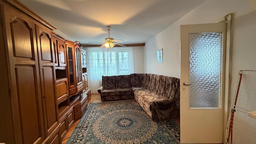 De inchiriat apartament cu 2 camere pe termen lun, complet mobilat si utilat - 1