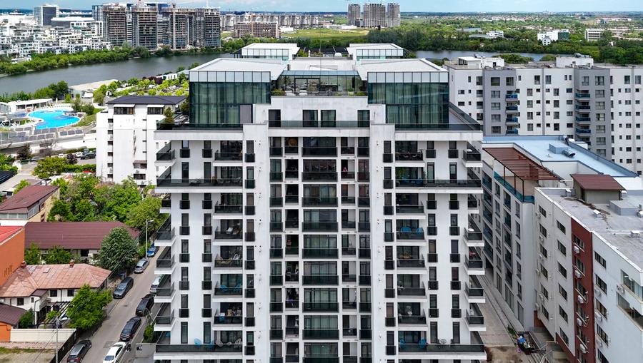 APARTAMENT 2 CAMERE - 82MP - FLOREASCA - COMISION 0% - 6