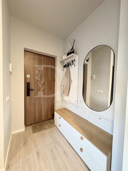 Apartament 2 camere  – Florești-str. Teilor - 7