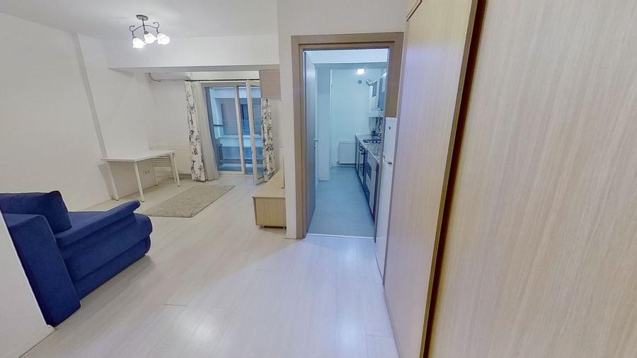 Garsoniera Bucatarie Inchisa Park Politehnica Regie Grozavesti 5 min M - 8