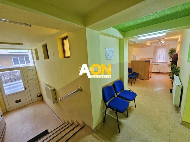 Spatiu comercial pretabil birouri, cabinete medicale, Cetate Spatiu comercial pretabil birouri, cabinete medicale, Cetate