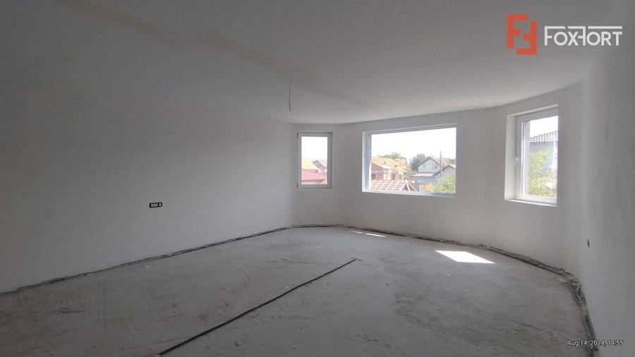 Casa individuala 5 camere, Utvin - Interior semifinisat - 6