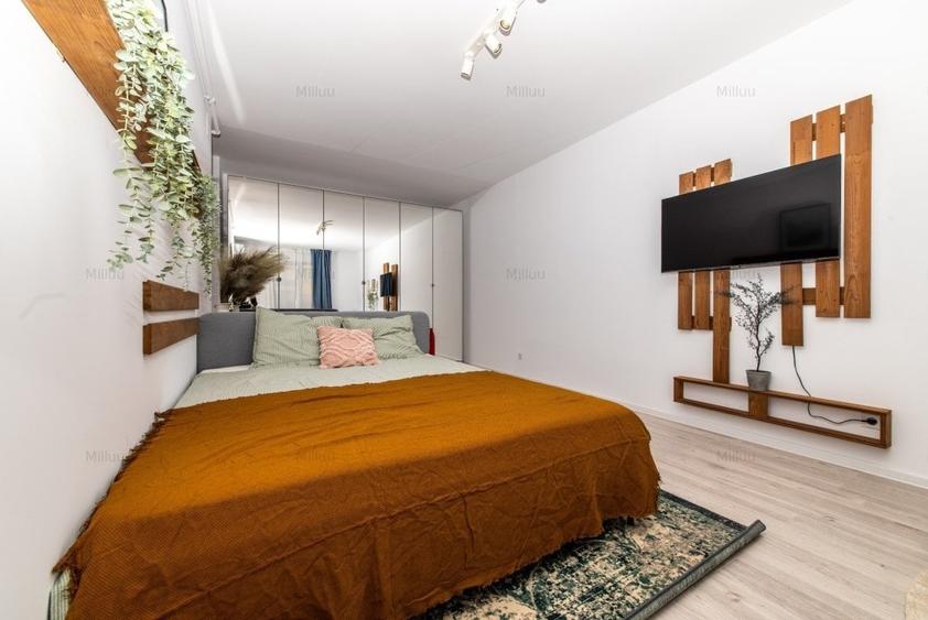 Garsoniera | Residence 158 | 8 Min Metrou Orizont - 2