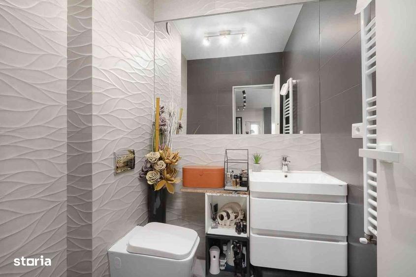 Apartament 3 Camere Militari Residence Complex Transparent - 3