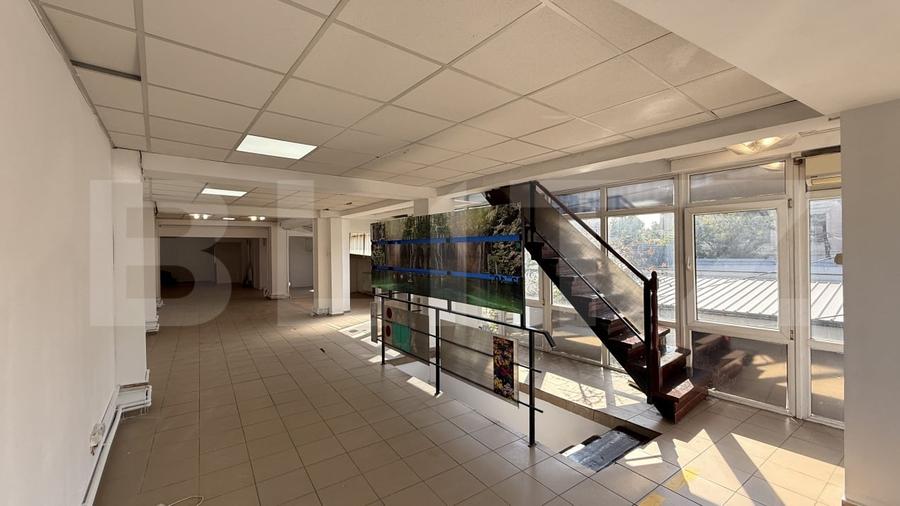 Spatiu birouri P + E + M, 308 mp utili, zona Medicina Veche - 4