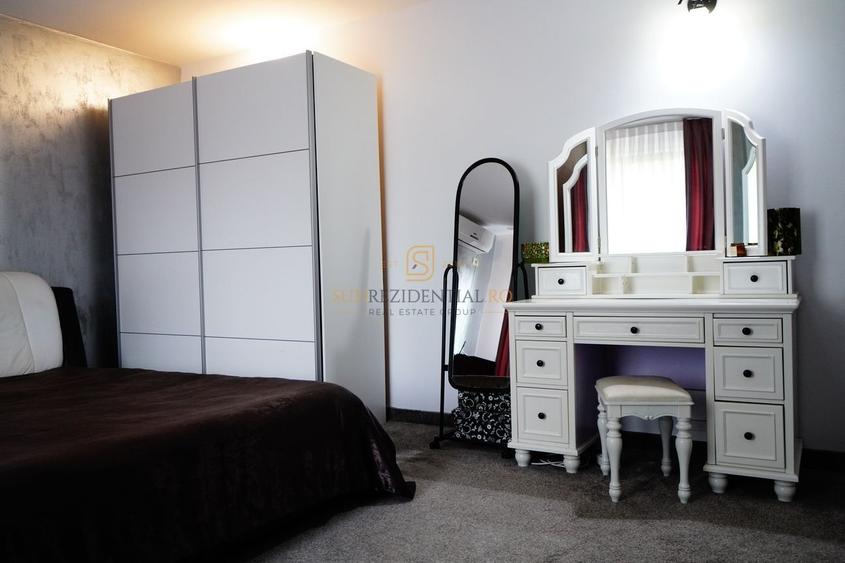 Vila S+P+1E+M cu 6 camere, suprafata 321 mp, zona Aparatorii Patriei - 12