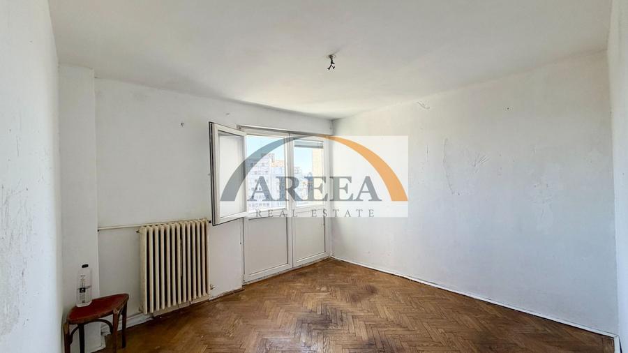 Apartament 2 camere Cișmigiu, vedere parc, etaj 7, luminos - 11