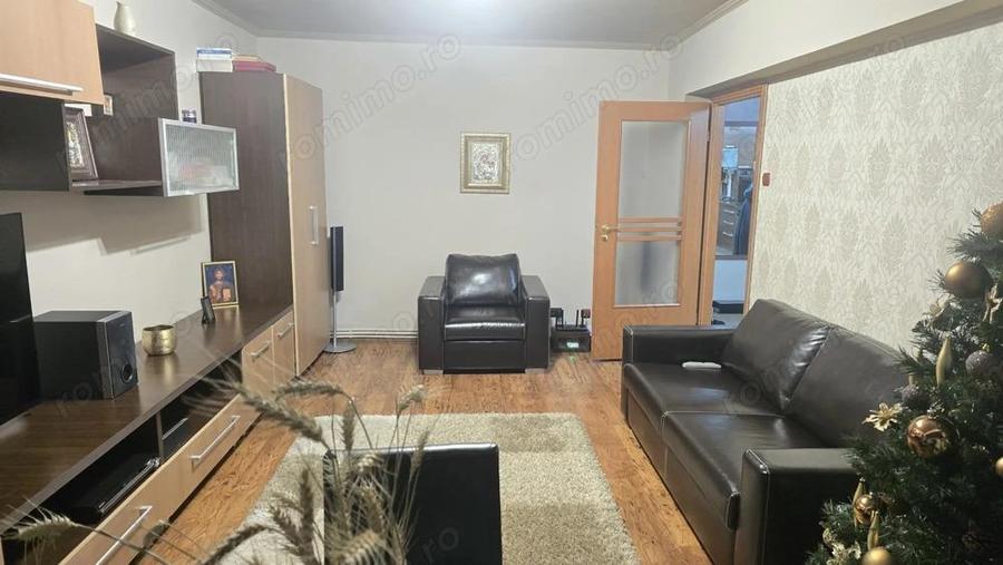 Vand apartament de 3 camere decomandat in Deva, zona I. Creanga, (Maresal Averescu), mobilat - 5