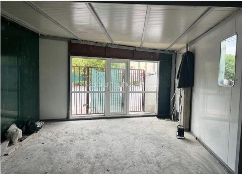 Spațiu comercial, 125 mp în Vitan