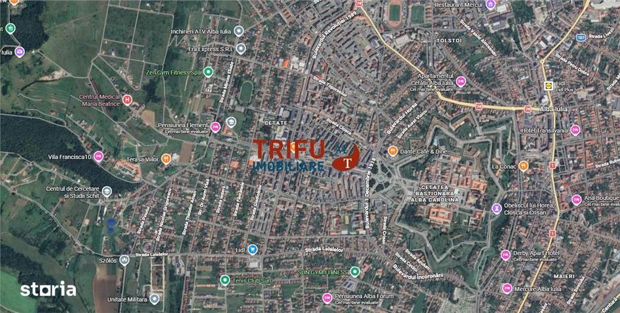 OFERTA!! Teren la asfalt zona Schit 764mp - 2