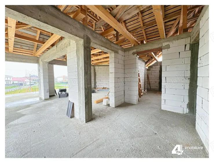 Casa noua Arad P+E la gri in Gai str.Ion Creanga ,S. utila 225mp - 4