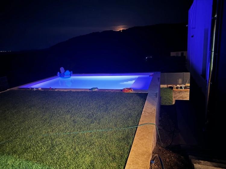 Casa individuală, piscina exterioară, Popești - 3