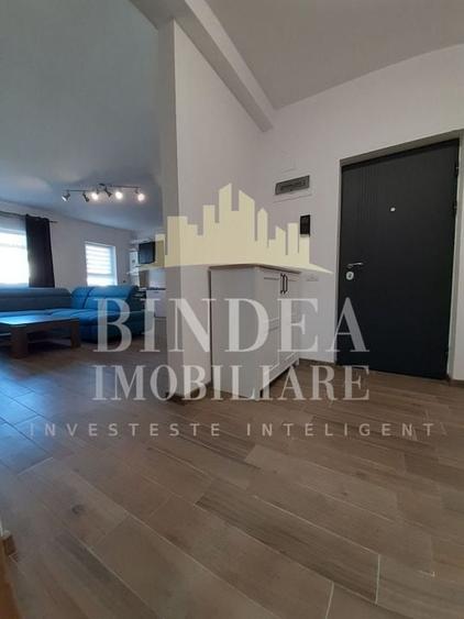 Apartament 2 camere, bloc nou, incalzire in pardoseala, parcare proprie - 9