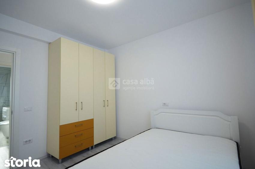 Popas Pacurari, casa moderna de inchiriat, P+E, 2 locuri de parcare - 10