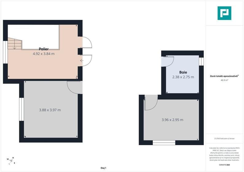 Duplex Nou P+E in Mosnita Noua Mutare Imediata - 8