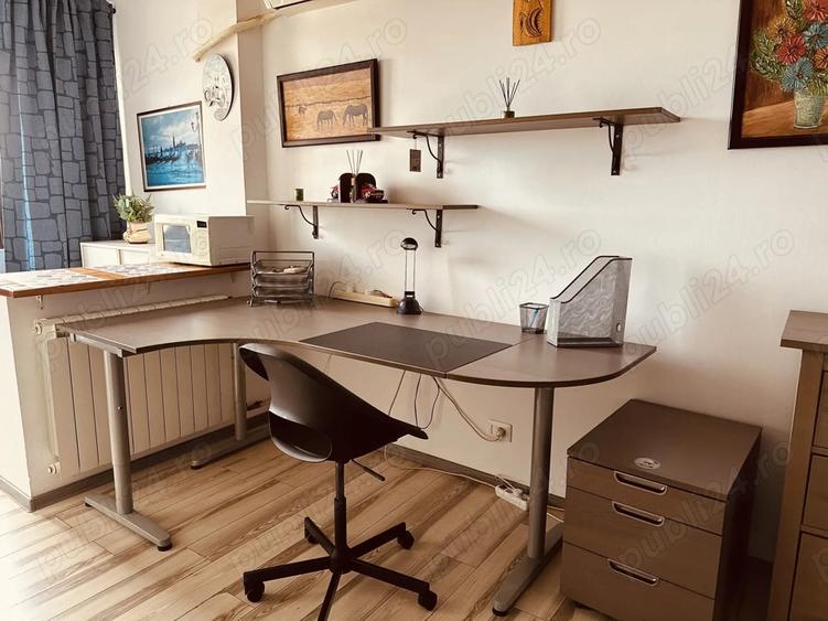 Inchiriez garsoniera Drumul Taberei-Favorit, sta?ia de metrou la ie?irea din bloc - 9