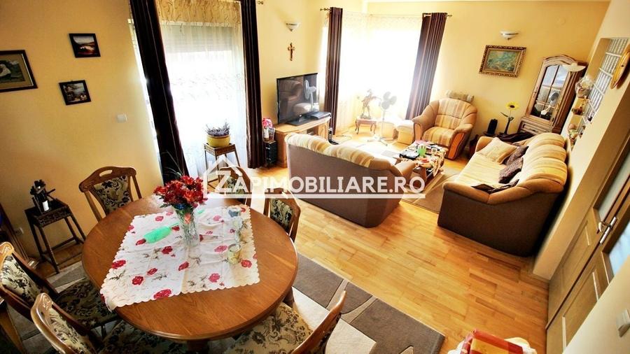 Casa 4 camere la cheie,120 mp,1300 mp teren,  0% comision - 4