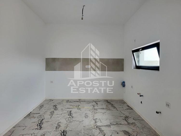 1/2 Duplex pe parter, cu 3 camere si 2 bai, Sag - 3