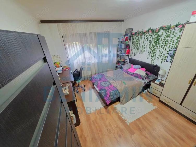 3 camere decomandat-Centrala termica-Parter-Mobilat si Utilat-Izolat - 4