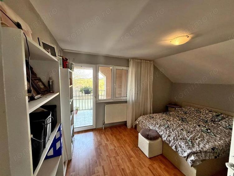 Casa 330 mp cu teren 2300 mp in Santandrei, langa Oradea - 18