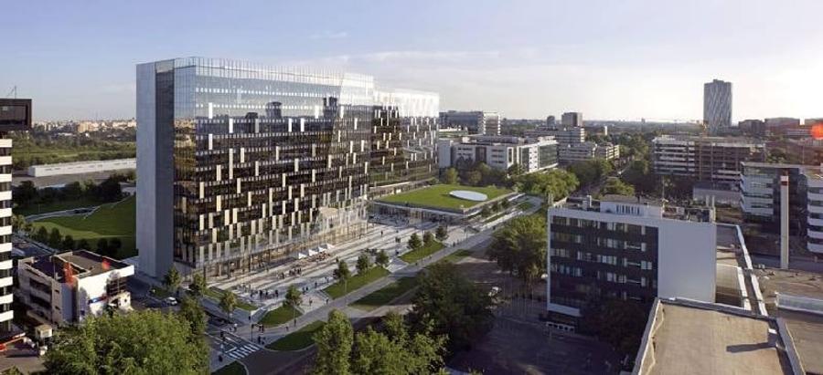 Globalworth Campus A, Pompei, 500 - 1355 mp  0% comision! - 2