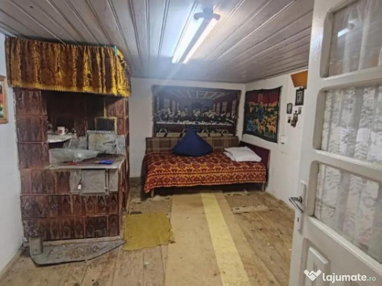 Casa si teren in zona Gura Idrici, Vaslui - 1