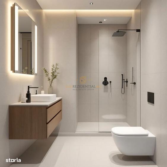 Nou! Garsoniera moderna, imobil nou, finisaje premium - Com Vidra, If - 16