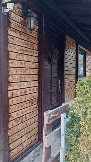 Casa din lemn de locuit - 4