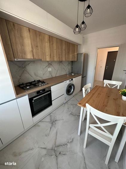 Apartament cu balcon in Complex nou Top Residence - 1
