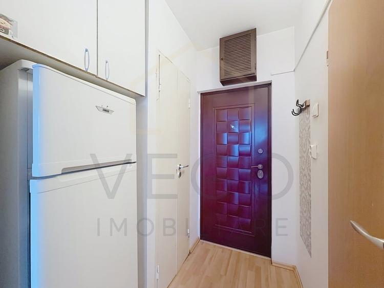 Garsoniera 32 mp de inchiriat in Manastur, zona strazii Parang - 7