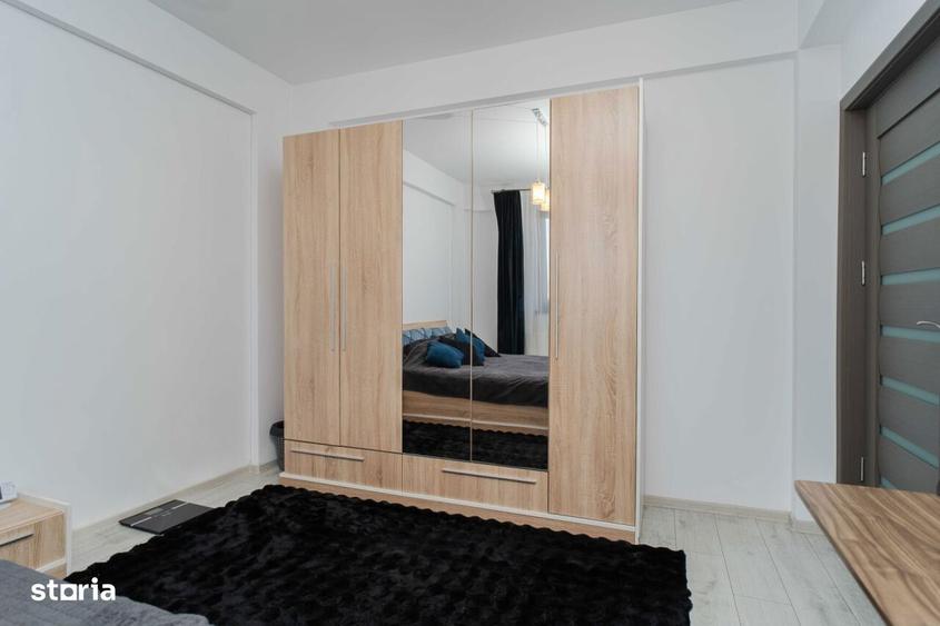 Soleia 3, Et. 2, Decomandat, Mobilat, Baie cu Geam + Parcare - 7