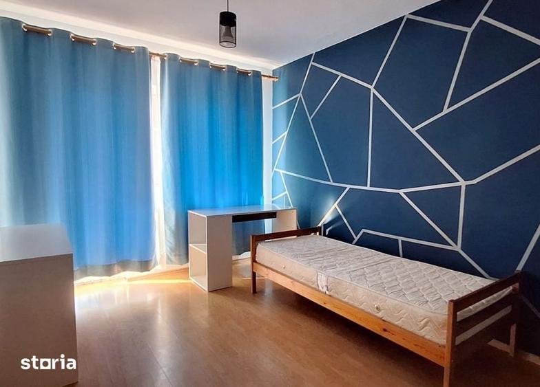 Apartament cu 2 camere semidecomandat în Mănăștur