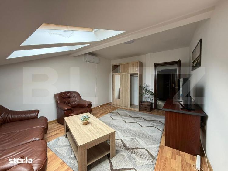 Apartament de inchiriat 2 camere | 55 mp | Buna Ziua - 1