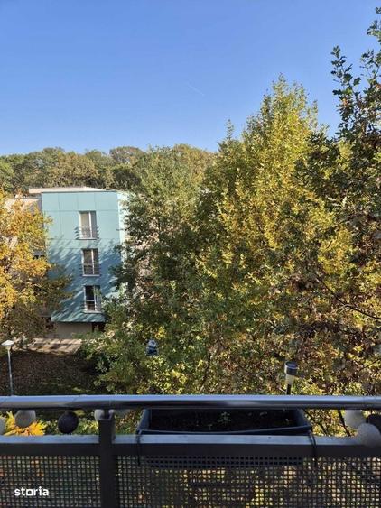 Apartament cu 2 camere în Băneasa
