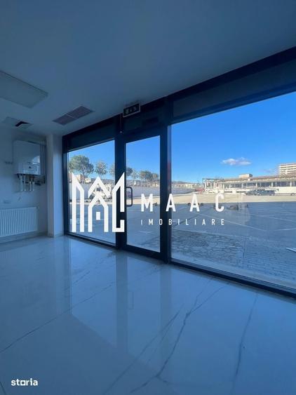 Spațiu comercial, de 156 mp, în Central