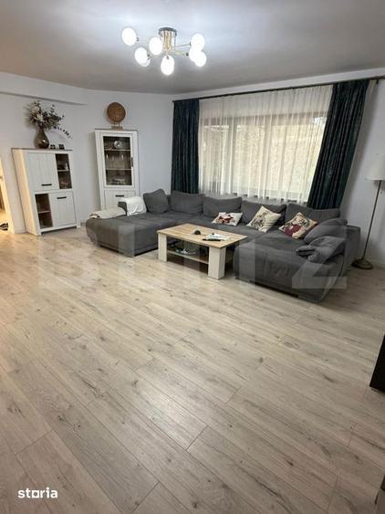 Apartament cu 4 camere, mobilat în Bartolomeu