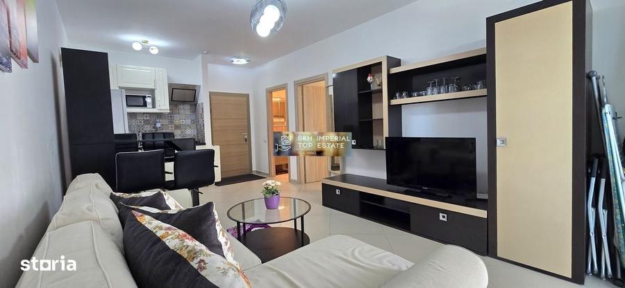 Apartament cu 2 camere în Central