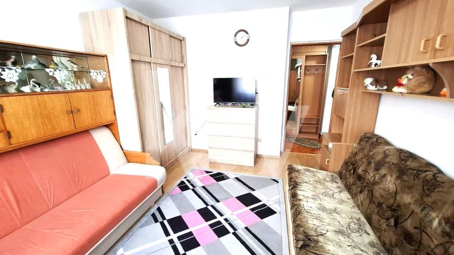 Garsoniera cocheta I boxa si parcare I Tractorul, Zona Coresi - 5