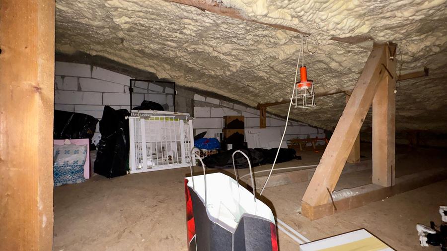 Vanzare casa 4 camere tip duplex Otopeni - Odaile, P+1+Pod, curte proprie ! - 53