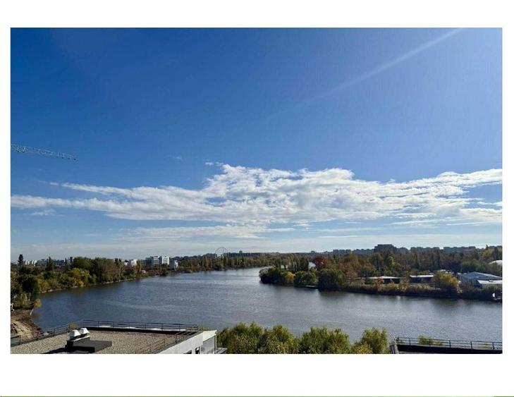 Ocazie! Penthouse Laguna Residence, 438 mp/utili, vedere lac. 5 camere, 3 băi - 4