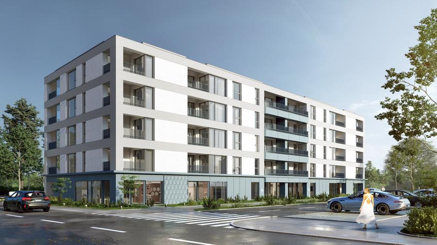 Apartament 4 camere, 3 bai, depozitare - 130,9 mp in ansamblul Antracit Coandă - 3