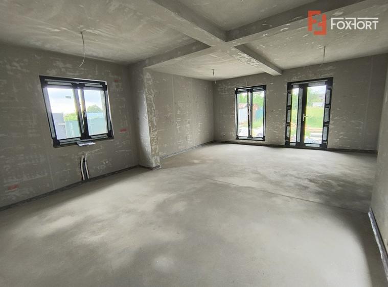 Casa individuala cu 4 camere si teren de 860 mp, zona Giroc - 14