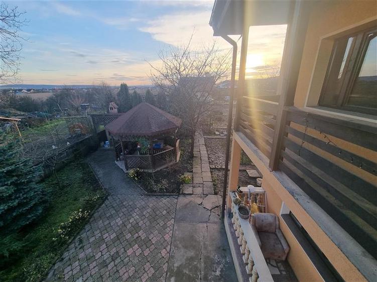Casa de vanzare 4 camere  (+4 semifinisate ),12 arii teren, Unirii, Mures - 6