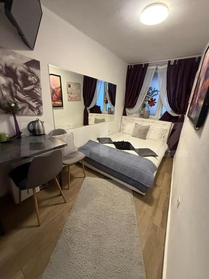 Garsoniera pentru investitie, 11 mp, zona Ultracentrala - Republicii - 1