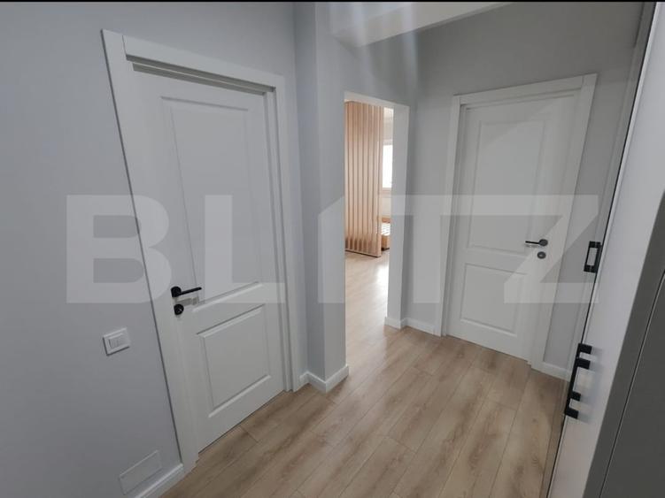 Apartament la cheie, ultrafinisat nou, lift, garaj, zona Eroilor - 2