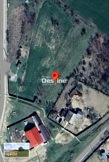 Teren intravilan 1925 mp cu certificat de urbanism si utilitati Mogosesti - 4