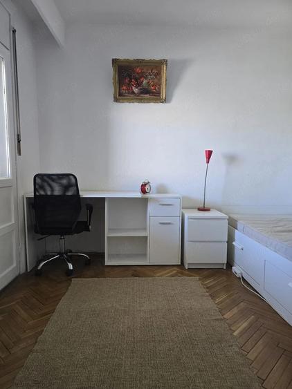 Garsoniera etaj 1 UMT balcon baie si bucatarie din constructie amenajata integral mobilata utilata - 16