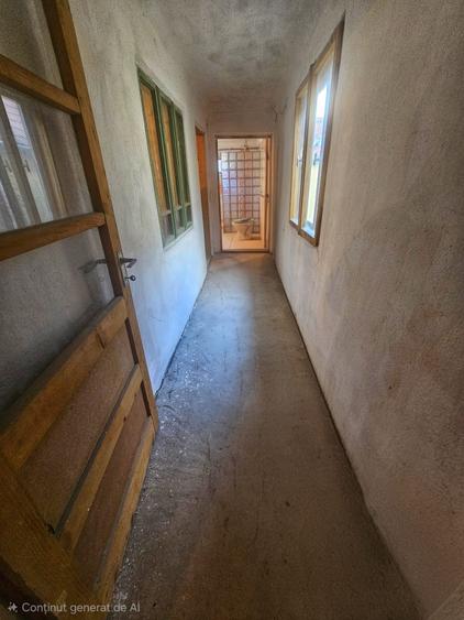 Exclusivitate! Casă cu teren generos în Sat Olteni, Com.Teișani - 33