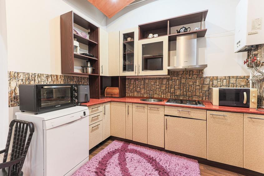 Apartament cu 2 camere la curte comună, pe str. Barabas Bela - 8