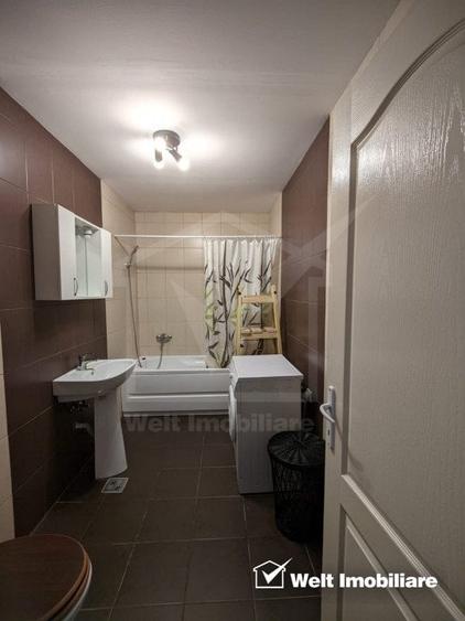 Apartament cu o camera, mobilat si utilat, Florilor - 7
